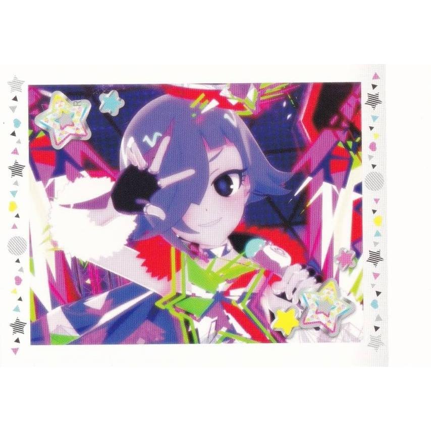 26 ダークチィ (シークレット)】ひみつのアイプリ ぱしゃこれ : トレカ
