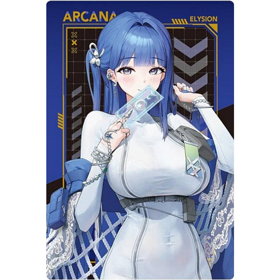 No.08 アルカナ】勝利の女神：NIKKE ウエハース5 : トレカショップ