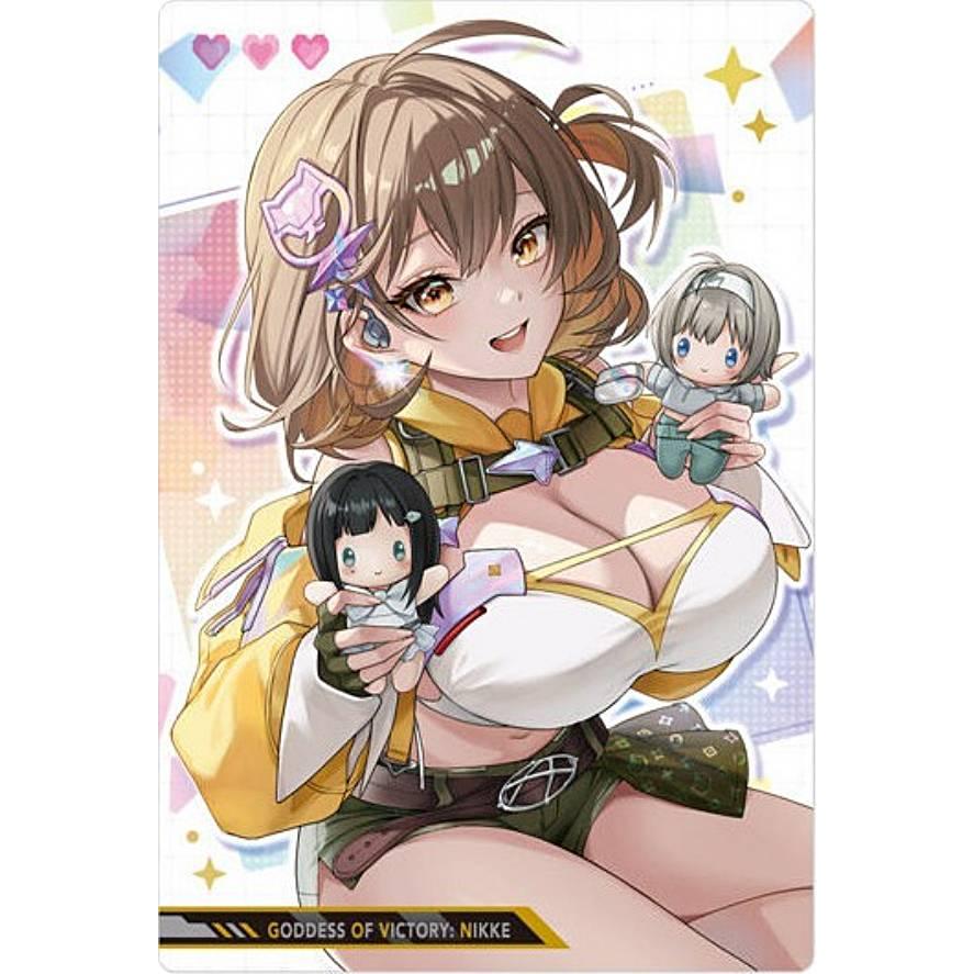 No.25 アニス】勝利の女神：NIKKE ウエハース5 : トレカショップ LEAD