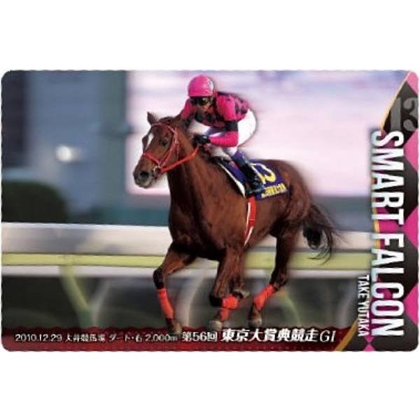No.4-012 スマートファルコン 第56回東京大賞典競走(GI)】サラブレッド