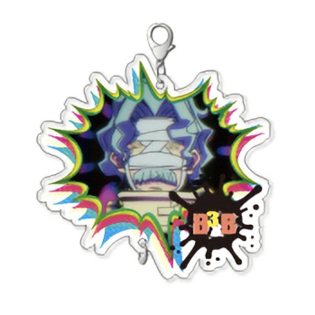 ギルベルト F アルトシュタイン 血界戦線 Beyond トレーディングアクリルチャーム s456kbt05 トレカショップ Lead 通販 Yahoo ショッピング