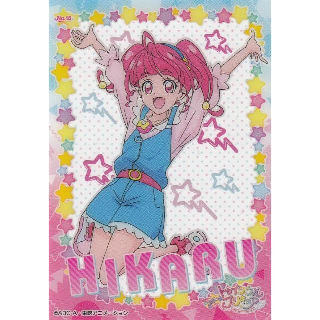 スタートゥインクルプリキュア プロダクション アクリルスタンド ひかる スター スター☆トゥインクルプリキュア】シネマフェア アクリル