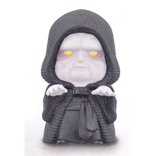 ダース・シディアス】 STAR WARS スター・ウォーズ ソフビパペット