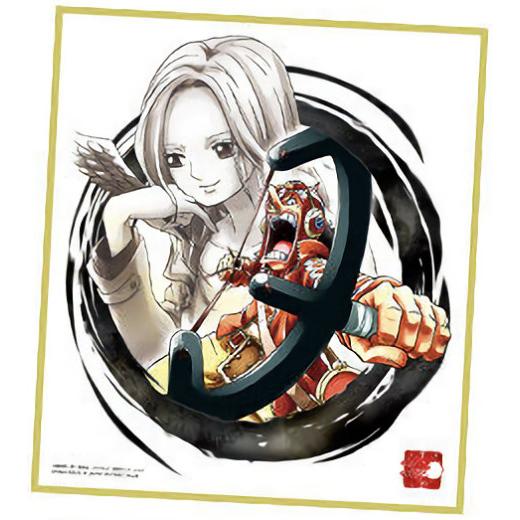 No 09 ウソップ ワンピース色紙art 偉大なる航路 1402s227opt09 トレカショップ Lead 通販 Yahoo ショッピング