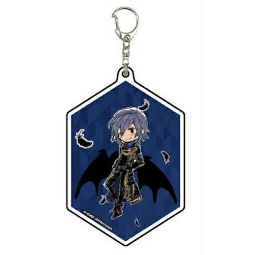 ベルフェゴール アクリルキーホルダー 魔王さまをプロデュース 七つの大罪 For Girls 01 魔王 グラフアートデザイン 1403s0mot4 トレカショップ Lead 通販 Yahoo ショッピング