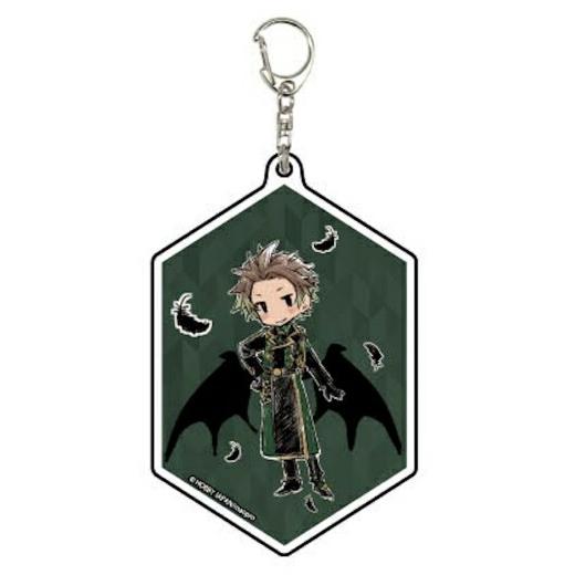 マモン アクリルキーホルダー 魔王さまをプロデュース 七つの大罪 For Girls 01 魔王 グラフアートデザイン 1403s0mot5 トレカショップ Lead 通販 Yahoo ショッピング