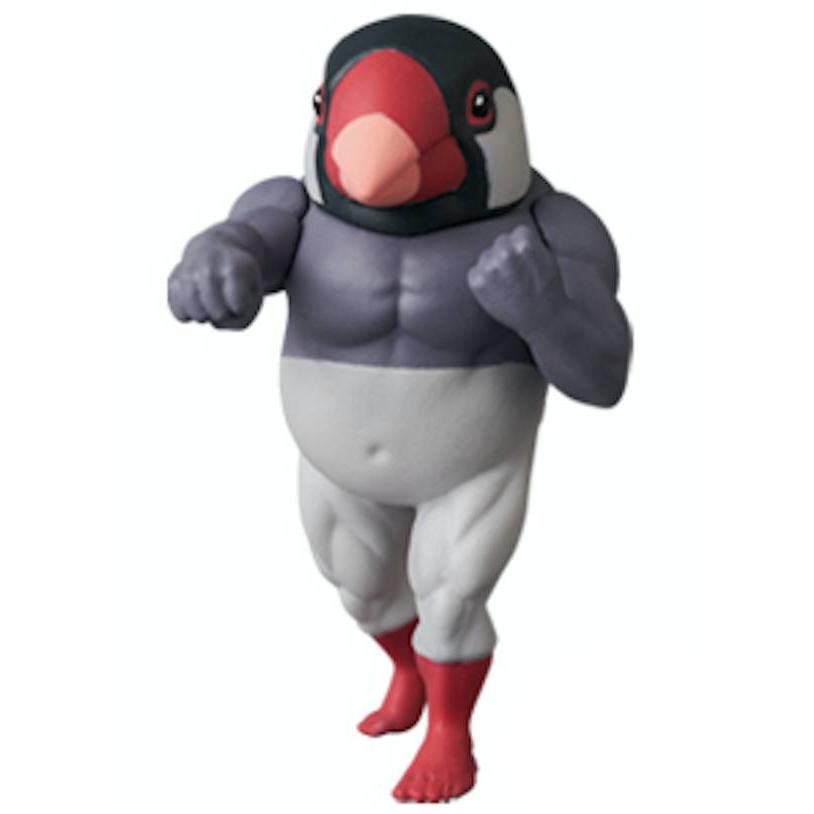 ブンチョウさん ガチムチ鳥4 1411s391g4t1 トレカショップ Lead 通販 Yahoo ショッピング