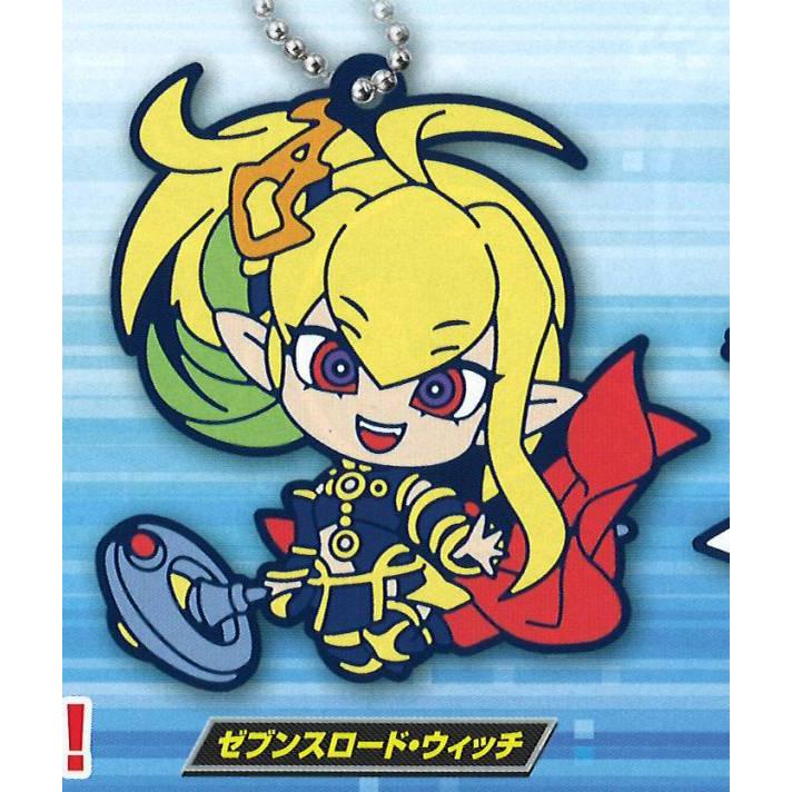 セブンスロード・ウィッチ】 でふぉラバ！ 遊☆戯☆王SEVENS