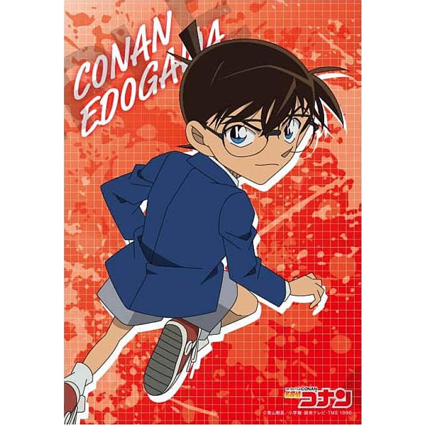 06.江戸川コナン】 名探偵コナン ブロマイドコレクション Vol.9