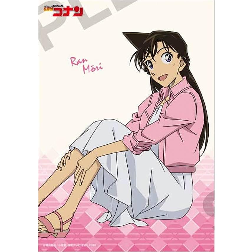 13.毛利蘭】 名探偵コナン ブロマイドコレクション Vol.9 : トレカ