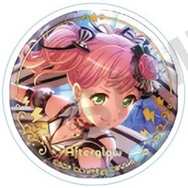 BanG Dream! ガールズバンドパーティ！缶バッジ 上原ひまり 上原ひまり】BanG Dream! ガールズバンドパーティ! カプセル缶バッジ