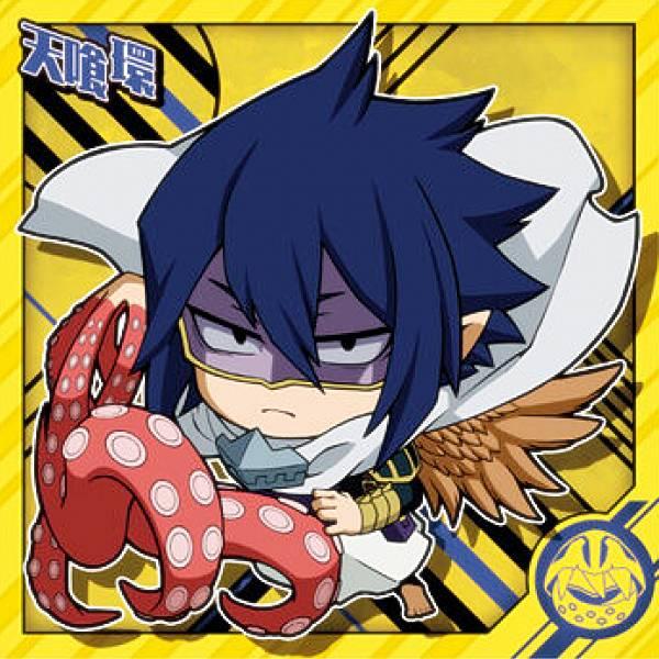 MHA1-13 天喰環 (R レア)】 にふぉるめーしょん 僕のヒーロー