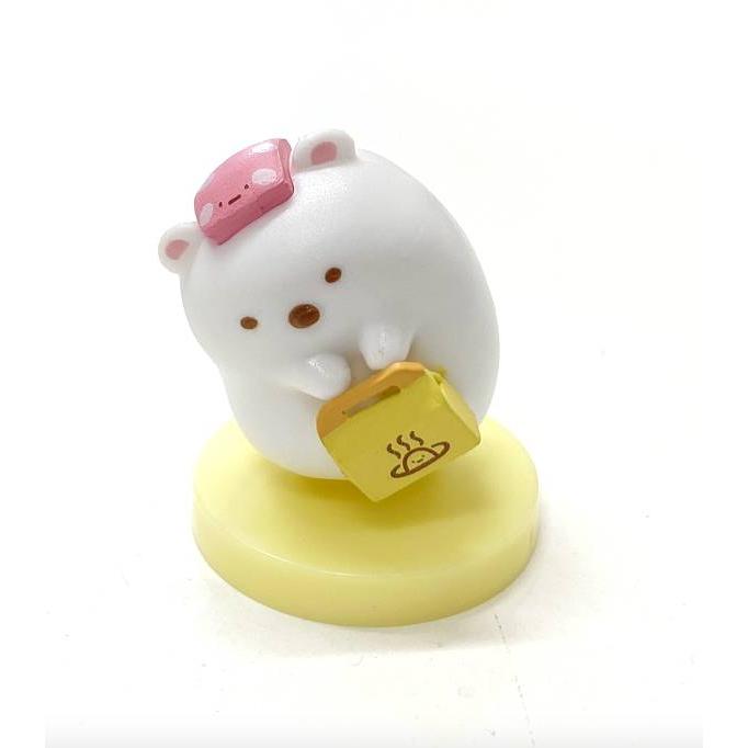 11.しろくま】チョコエッグ すみっコぐらし3 : トレカショップ LEAD