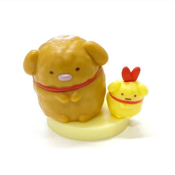 18.とんかつ＆えびふらいのしっぽ】チョコエッグ すみっコぐらし3