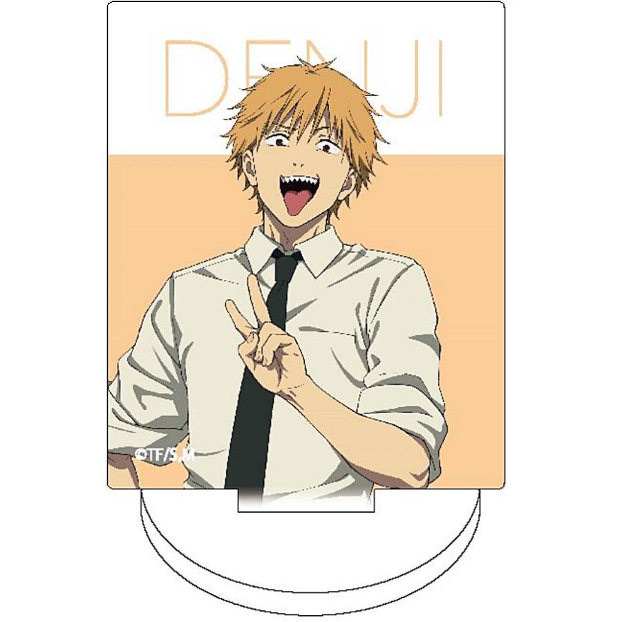 デンジ】チェンソーマン アクリミニ アクリルスタンド : トレカ