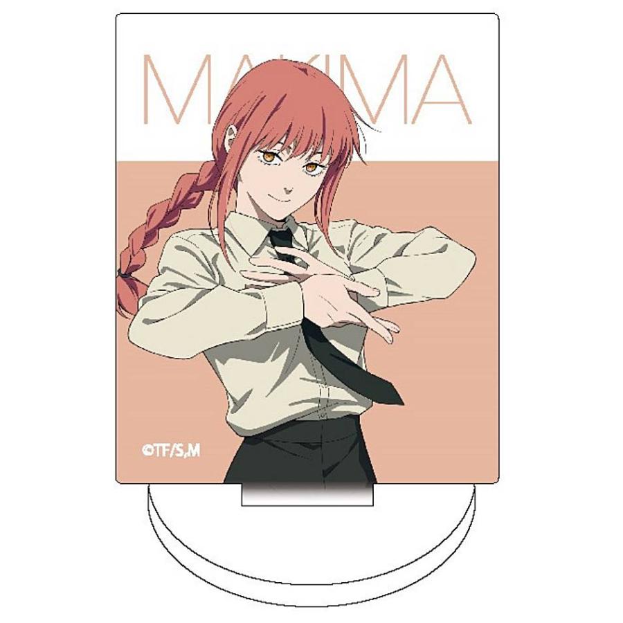 マキマ】チェンソーマン アクリミニ アクリルスタンド : トレカ