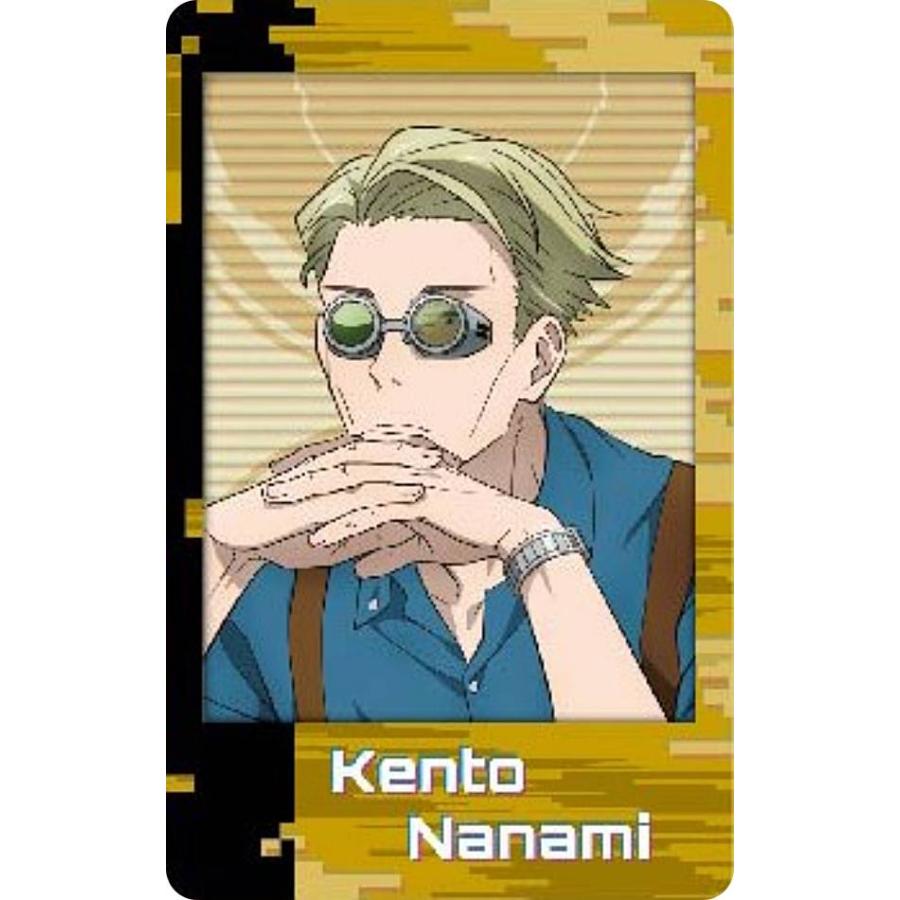 呪術廻戦 七海建人 スナップカード 七海建人A/横向き】呪術廻戦 スナップカード2 : トレカショップ