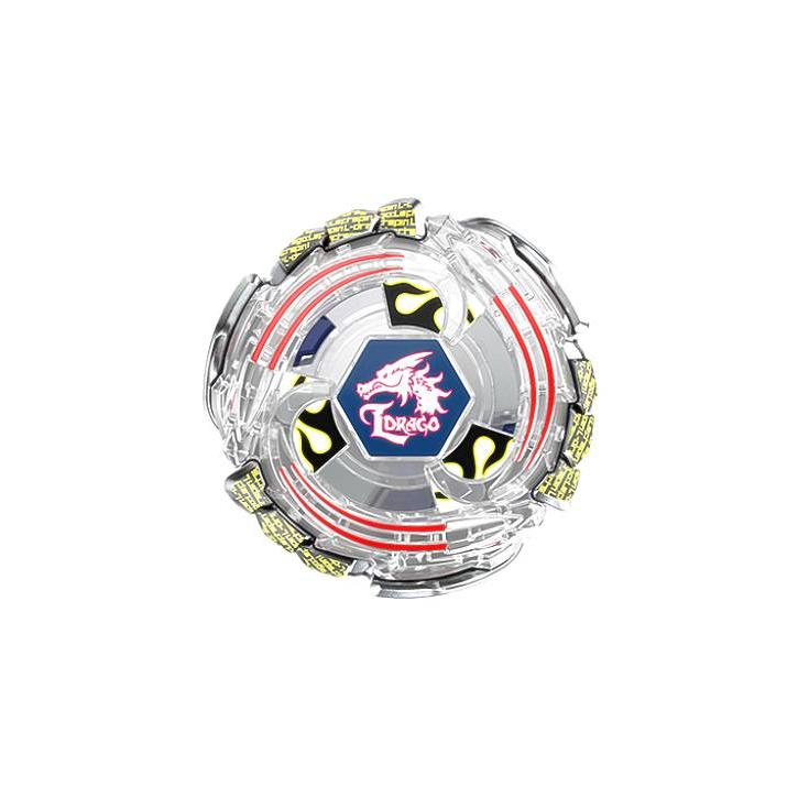 02.ライトニングエルドラゴ1-60F(連打型)】 ベイブレードX BX-00