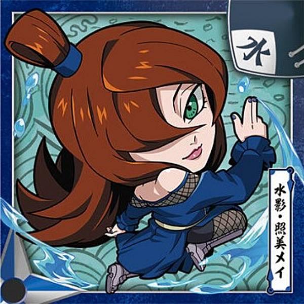 NARUTO 水影 照美メイ ３６個 忍界3-16 水影・照美メイ (N ノーマル) 】にふぉるめーしょん NARUTO