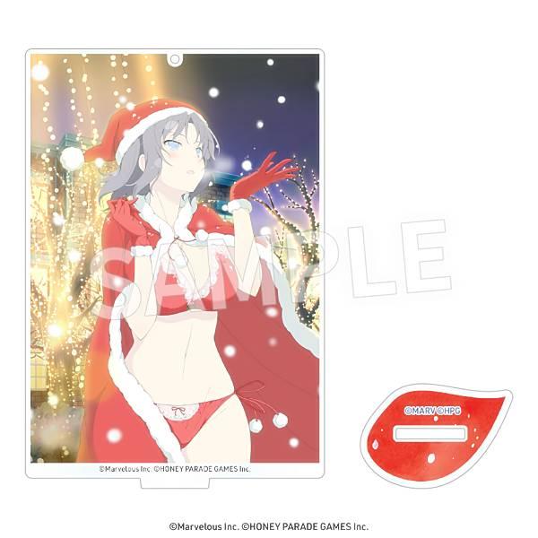 【雪泉】閃乱カグラ アクリルスタンド コレクション Vol.5 | 