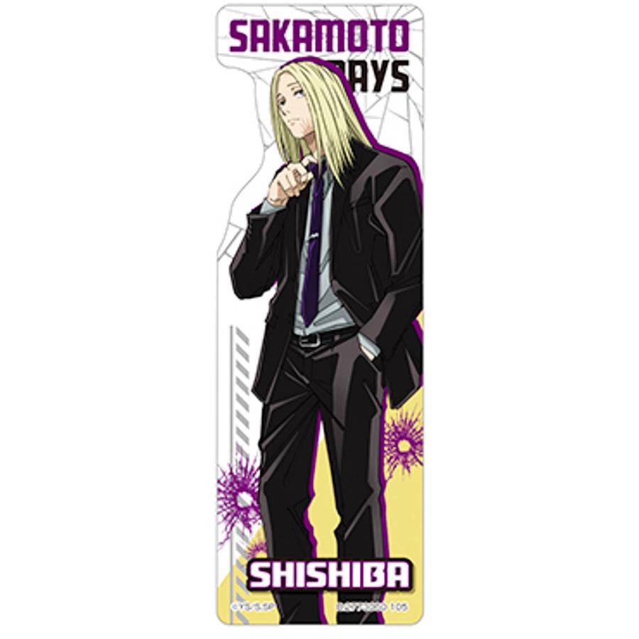 神々廻(等身)】ブックマークコレクション SAKAMOTO DAYS