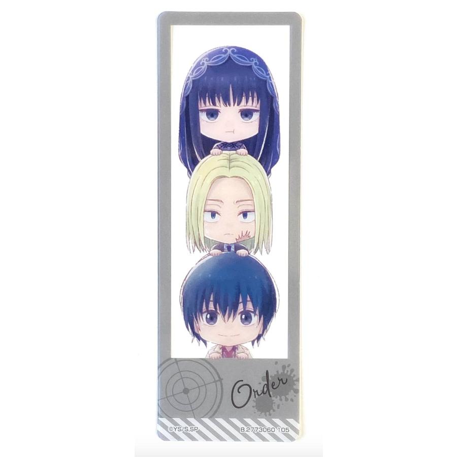 ORDER (シークレット) 】ブックマークコレクション SAKAMOTO DAYS