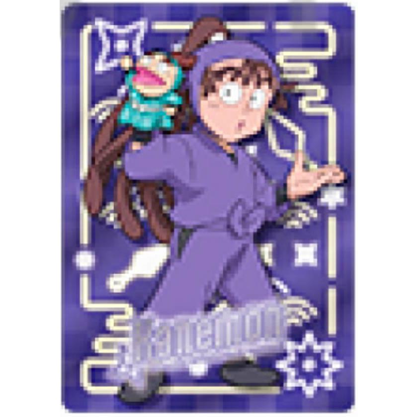 尾浜勘右衛門（背景：青） (ノーマル) 】忍たま乱太郎 ネオン