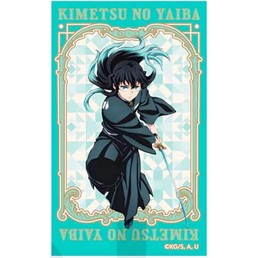 時透無一郎B】鬼滅の刃 メモリアルクリアカードコレクション Vol.2