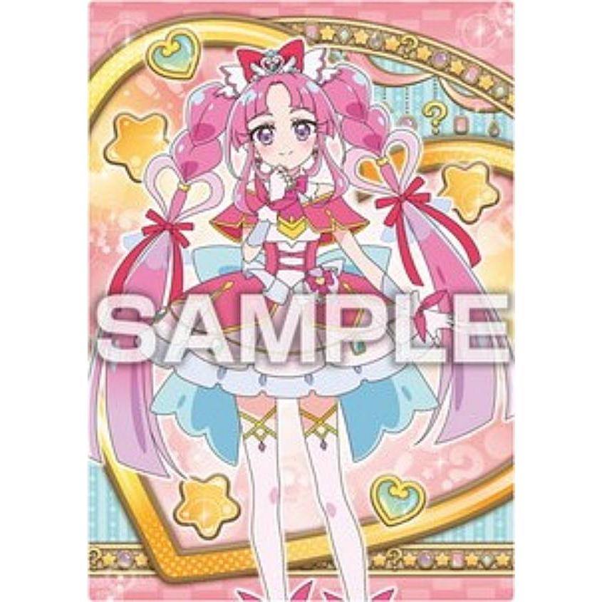 02 キュアミスティック】名探偵プリキュア! キラキラトレーディング