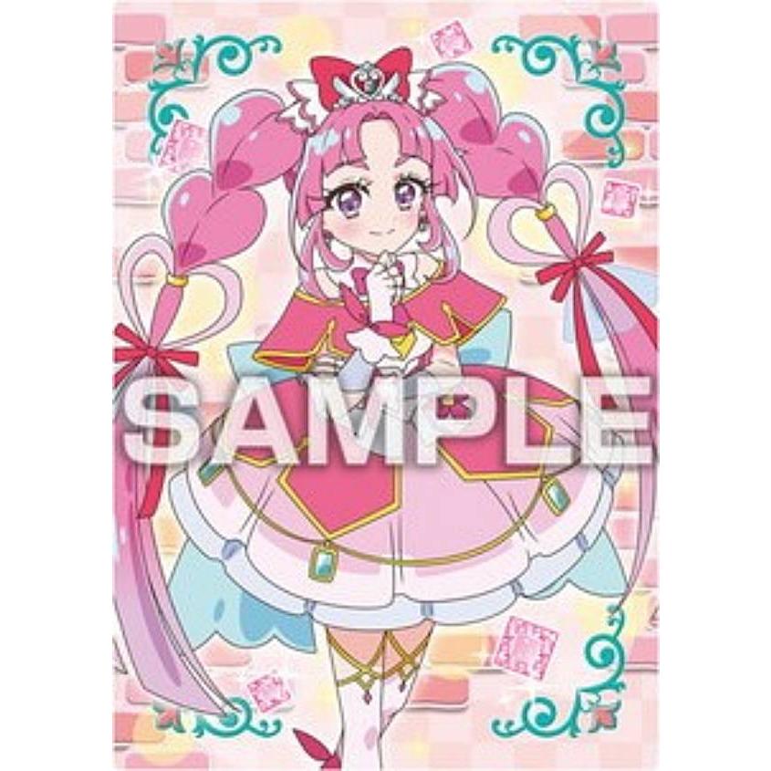 18 キュアミスティック】名探偵プリキュア! キラキラトレーディング