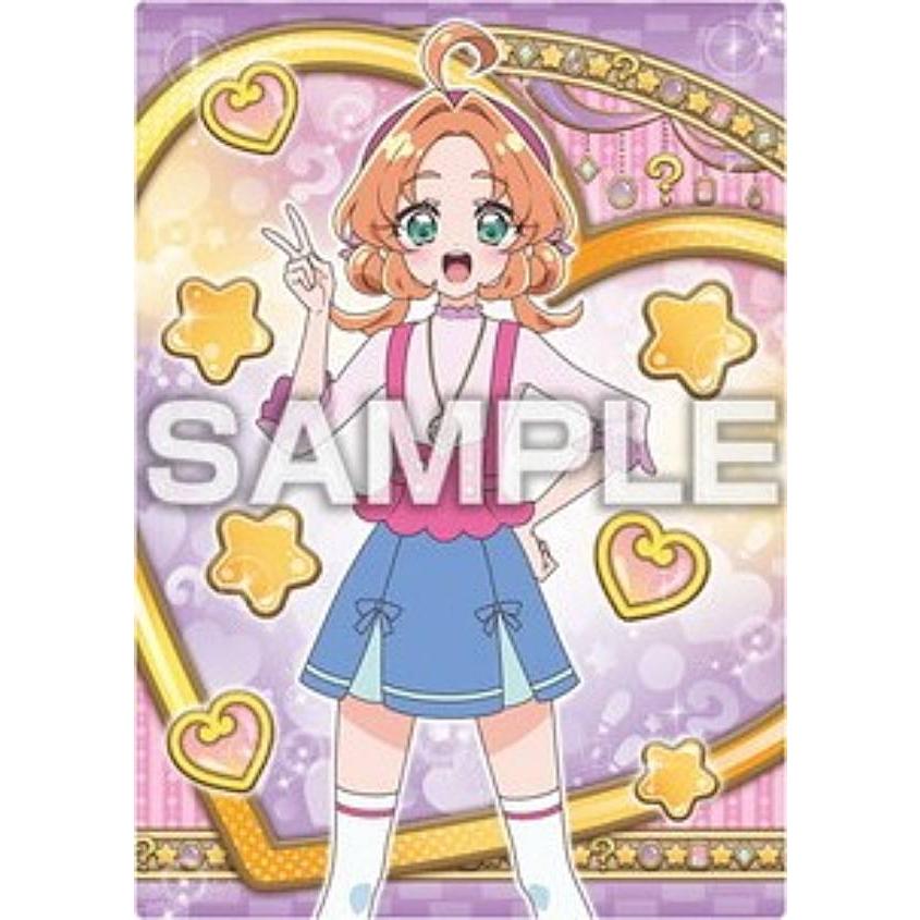 21 明智あんな】名探偵プリキュア! キラキラトレーディング