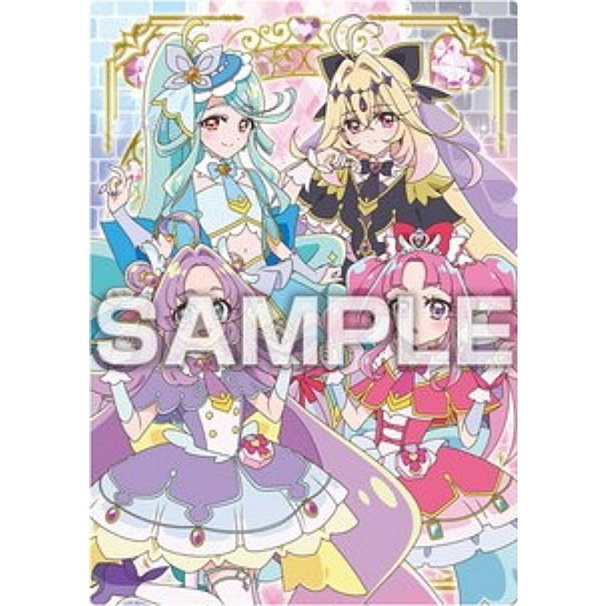 28 名探偵プリキュア!集合】名探偵プリキュア! キラキラトレーディング