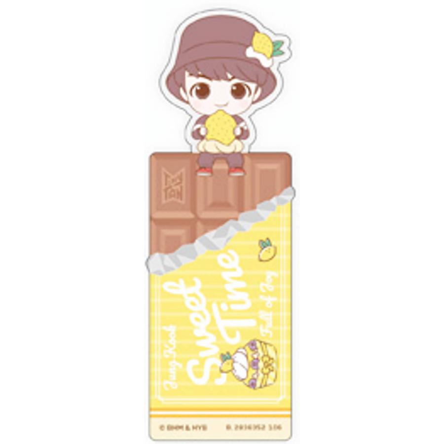 Jung Kook(板チョコ)】ブックマークコレクション TinyTAN Vol.6