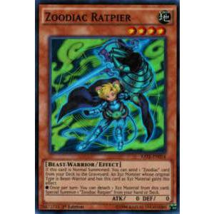 遊戯王 RATE-EN014 十二獣モルモラット(英語版 1st Edition