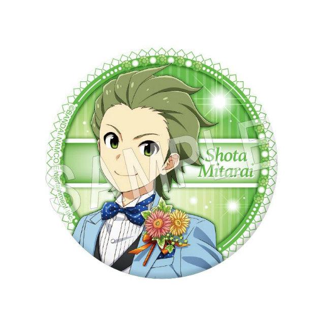 御手洗翔太】 アイドルマスター SideM トレーディング缶バッジ Wedding 