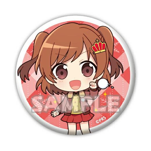 愛城華恋 スタァライト 赤い王冠ピンバッジ ガレット 楽天市場】【愛城