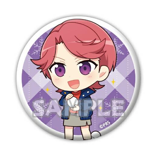 石動双葉】 少女☆歌劇 レヴュースタァライト トレーディング缶バッジ