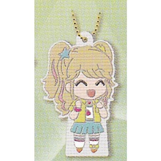アイカツ　一番くじ　M賞　ポップタイプ　立つラバーチャーム　夏樹みくる　M賞 アイカツ 一番くじ M賞 ポップタイプ 立つラバーチャーム 夏樹