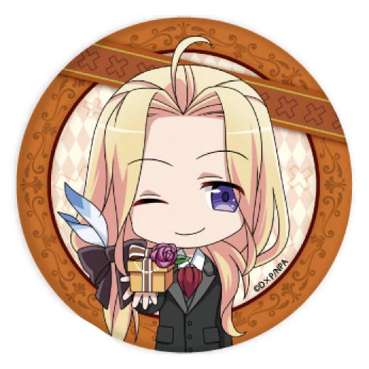 ヴィーノ フォン ロンザード 缶バッジ ダメプリ Anime Caravan 01 バレンタインsd 1501s0act2 トレカショップ Lead 通販 Yahoo ショッピング