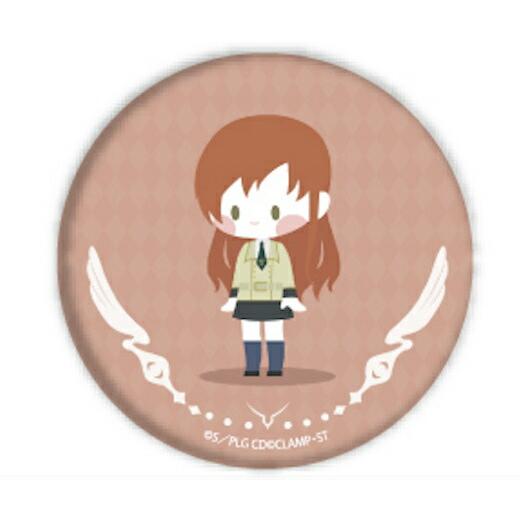 シャーリー・フェネット】 缶バッジ コードギアス 反逆のルルーシュ