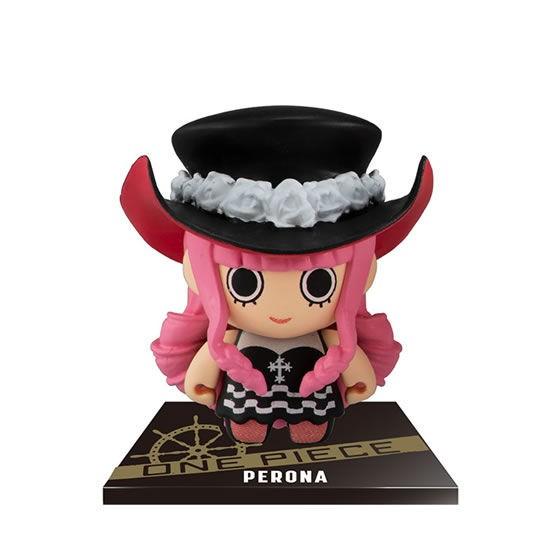 ペローナ From Tv Animation One Piece コレキャラ ワンピース5 1504s194opt4 トレカショップ Lead 通販 Yahoo ショッピング