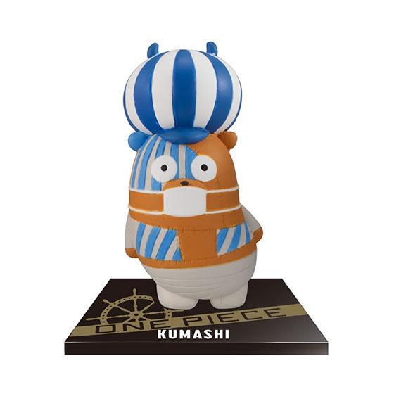 クマシー From Tv Animation One Piece コレキャラ ワンピース5 1504s194opt6 トレカショップ Lead 通販 Yahoo ショッピング