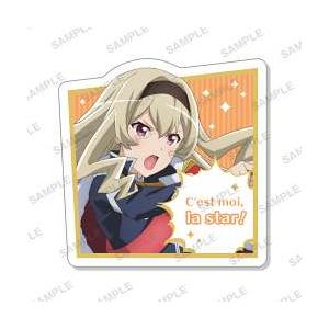 西條クロディーヌ 少女 歌劇 レヴュースタァライト セリフ付きカプセルアクリルクリップ 1507s194skt07 トレカショップ Lead 通販 Yahoo ショッピング