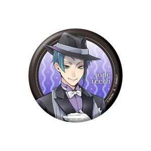 ジェイド・リーチ】 ディスニーツイステッドワンダーランド カプセル缶