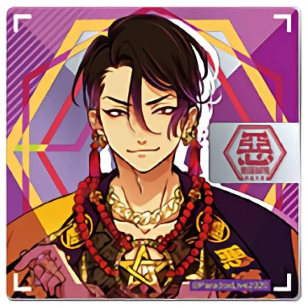 翠石依織】 トレーディングKIRAMEKIバッジ Paradox Live : トレカ