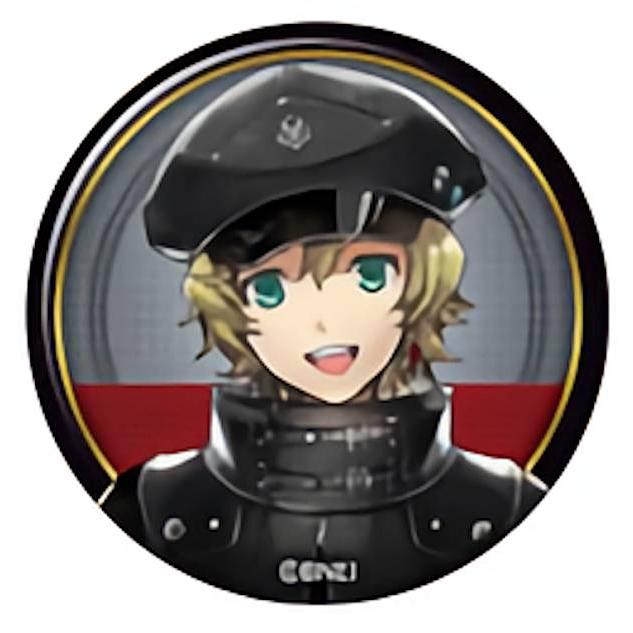 ロミオ レオーニ God Eater Resonant Ops キャラバッジコレクション Type B s0gdt12 トレカショップ Lead 通販 Yahoo ショッピング
