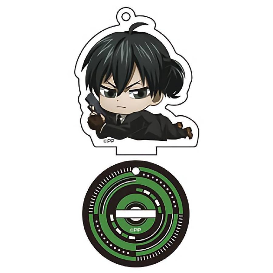 宜野座伸元】 PSYCHO-PASS サイコパス 3 ごろりんアクリルキーホルダー
