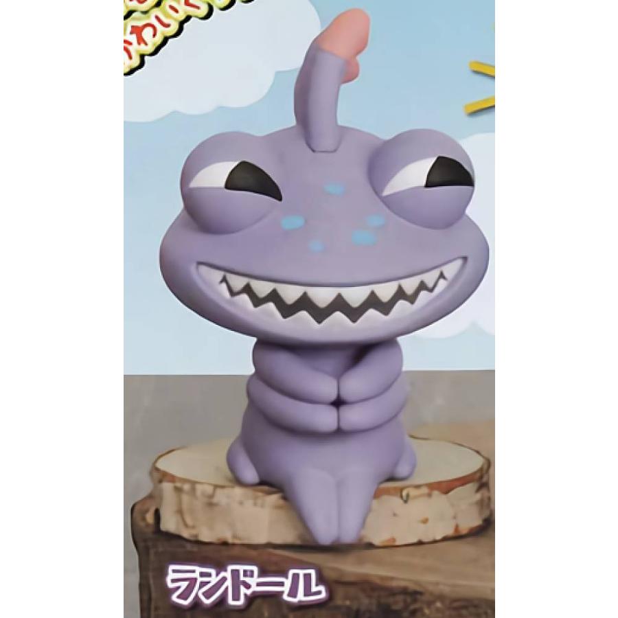 ランドール ちょっこりさんfig モンスターズ インク s186mit4 トレカショップ Lead 通販 Yahoo ショッピング