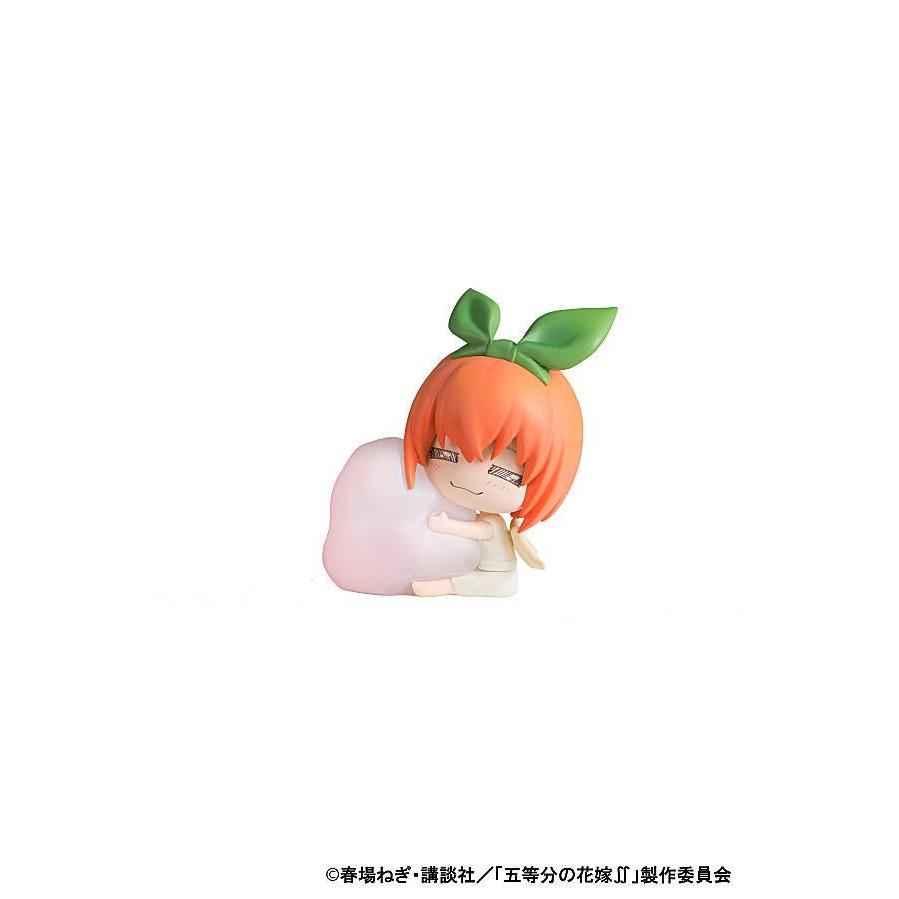 中野四葉】 五等分の花嫁∬ トレーディングフィギュア : トレカ 