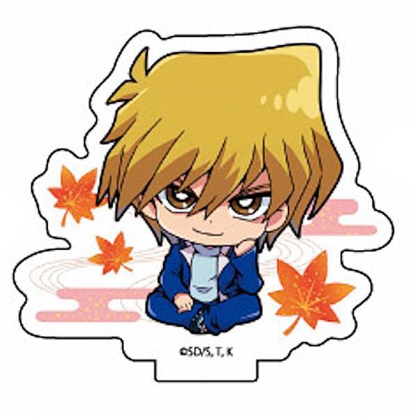 城之内克也】 アクリルぷちスタンド 遊☆戯☆王デュエル